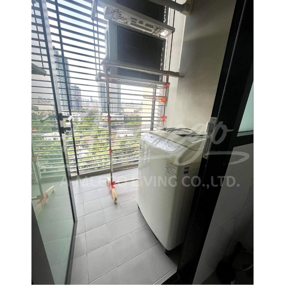 Blocs 77 1Bed-1Bath-40Sqm-16Flr For Rent