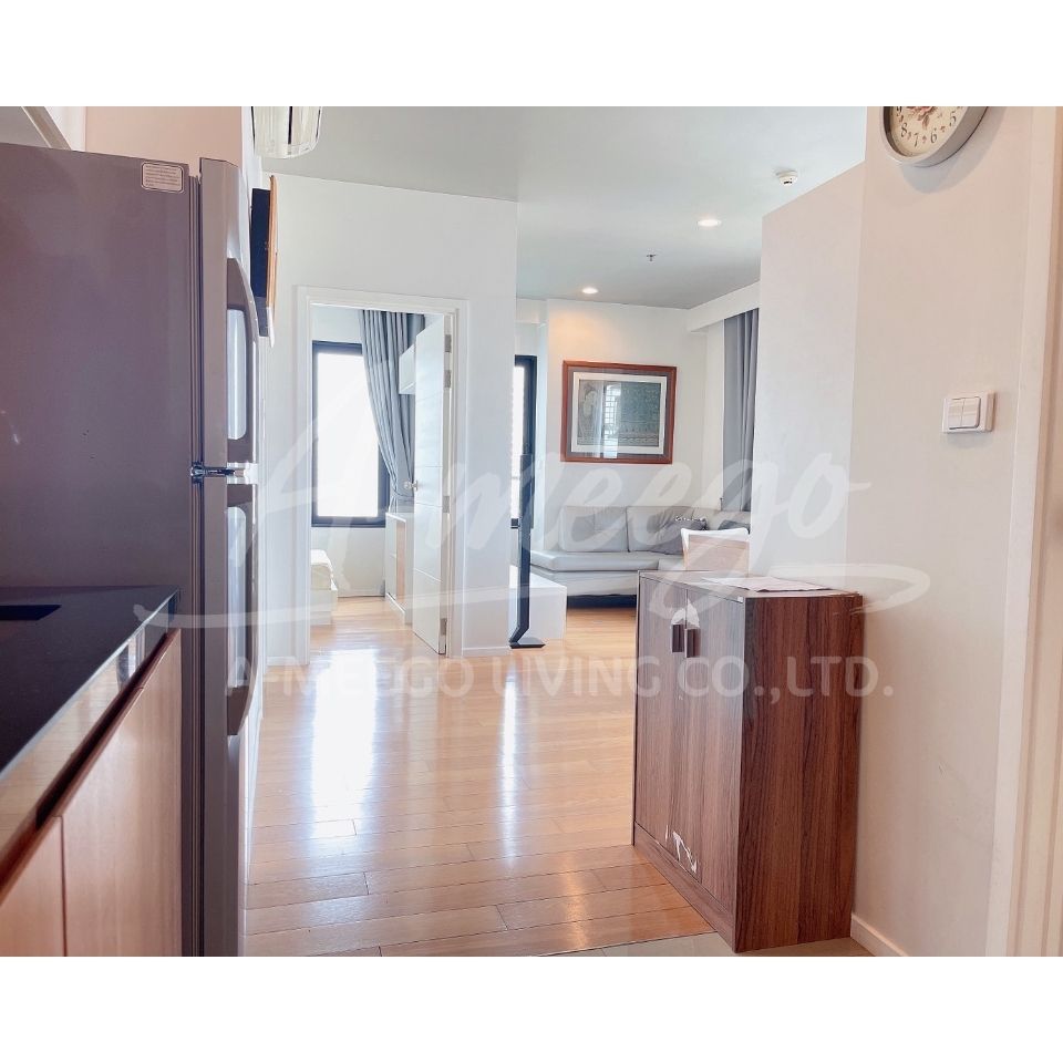 Blocs 77 2Bed-2Bath-60Sqm-14Flr For Rent