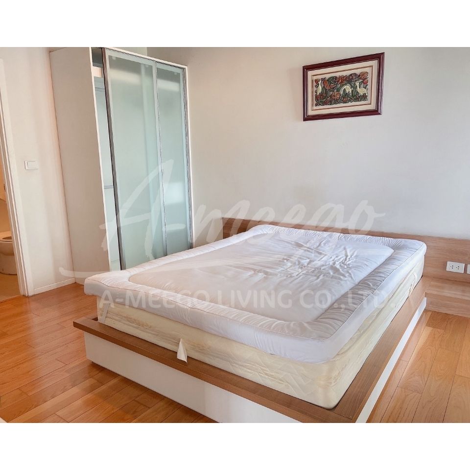 Blocs 77 2Bed-2Bath-60Sqm-14Flr For Rent
