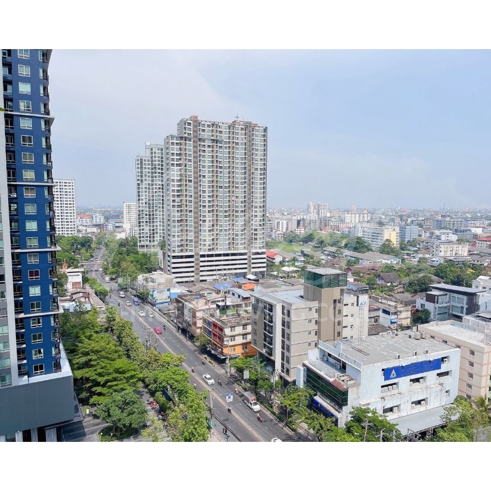 Blocs 77 2Bed-2Bath-60Sqm-14Flr For Rent
