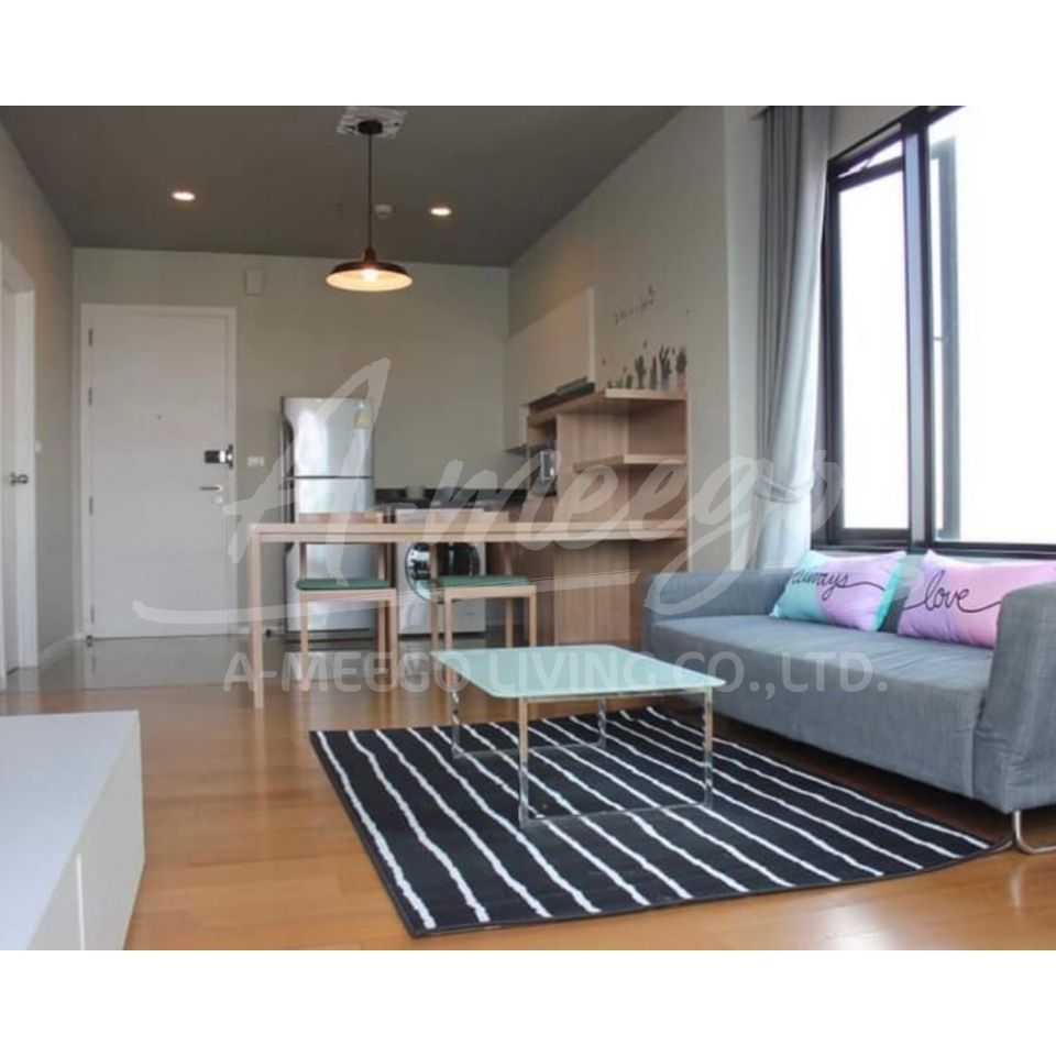 Blocs 77 2Bed-2Bath-60Sqm-9Flr For Rent
