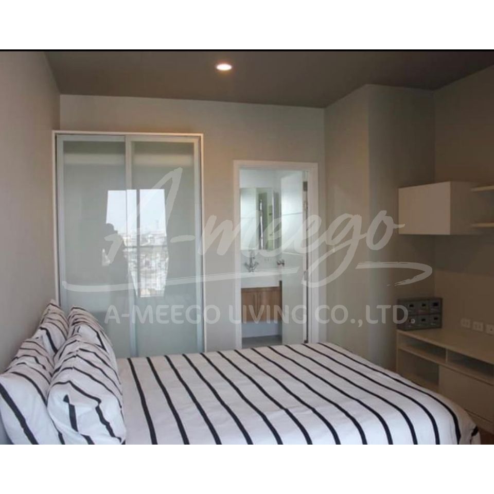 Blocs 77 2Bed-2Bath-60Sqm-9Flr For Rent
