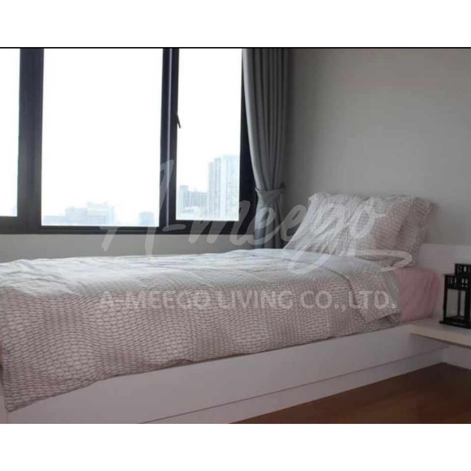 Blocs 77 2Bed-2Bath-60Sqm-9Flr For Rent