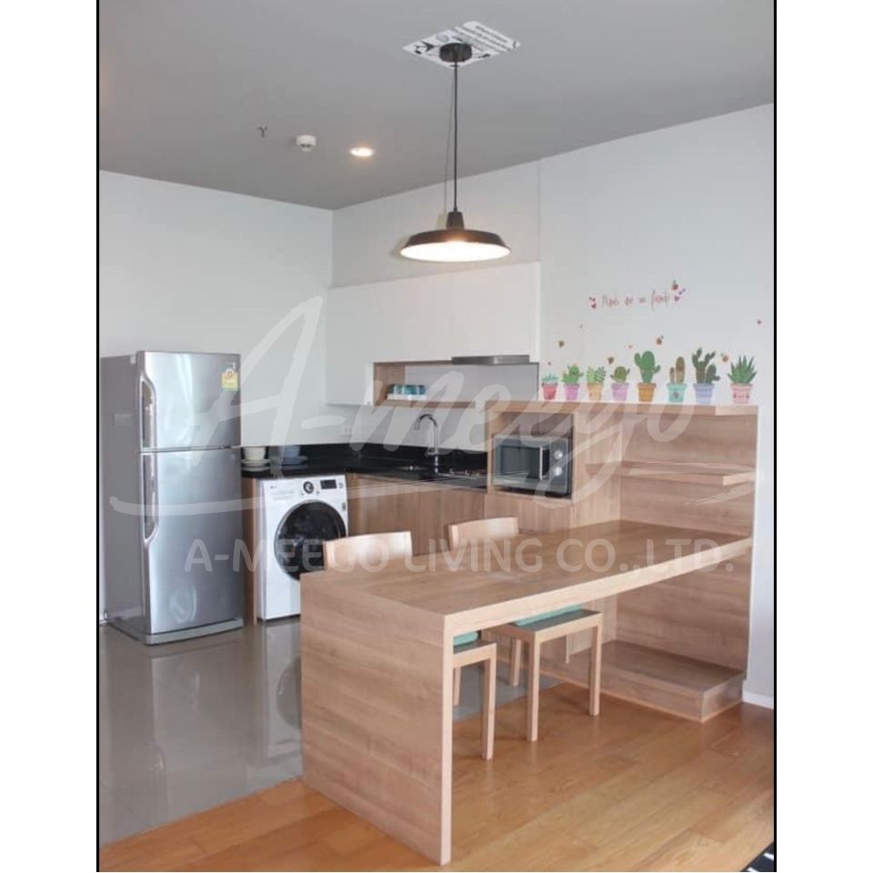 Blocs 77 2Bed-2Bath-60Sqm-9Flr For Rent