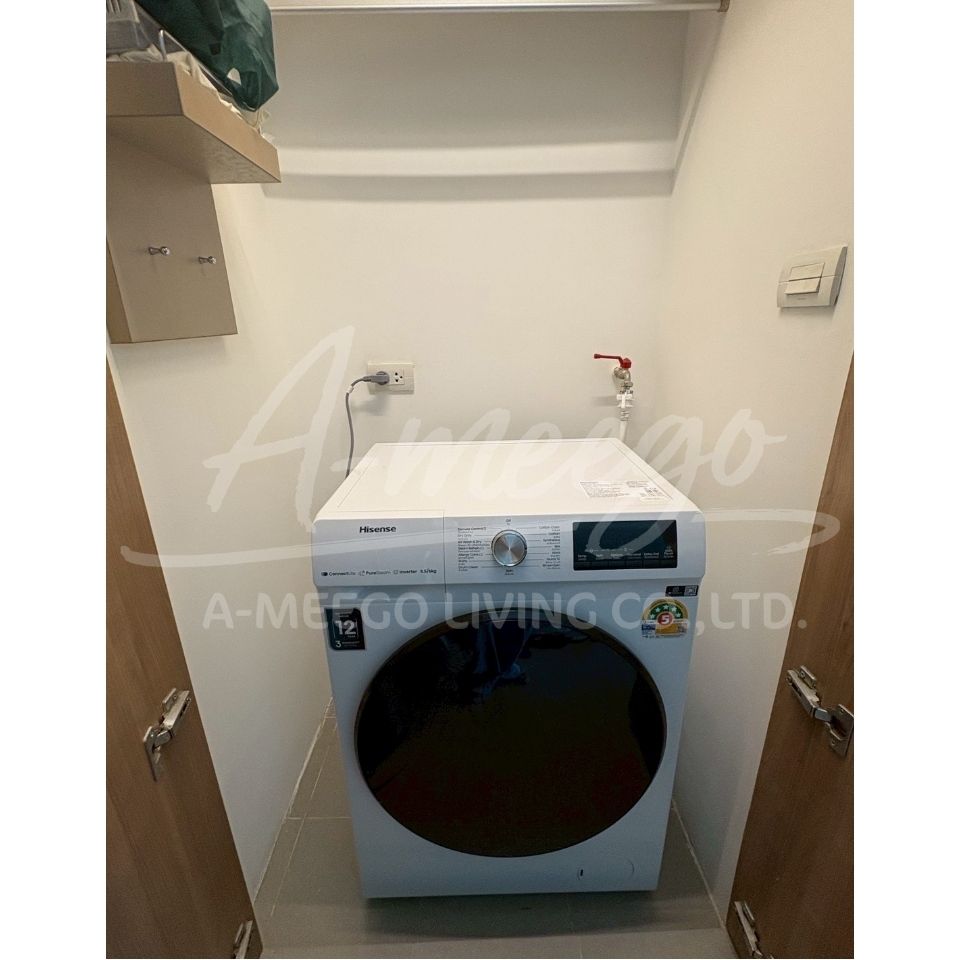 Rhythm Sukhumvit 50 1bdr/1Bth/35Sqm/8Flr For rent