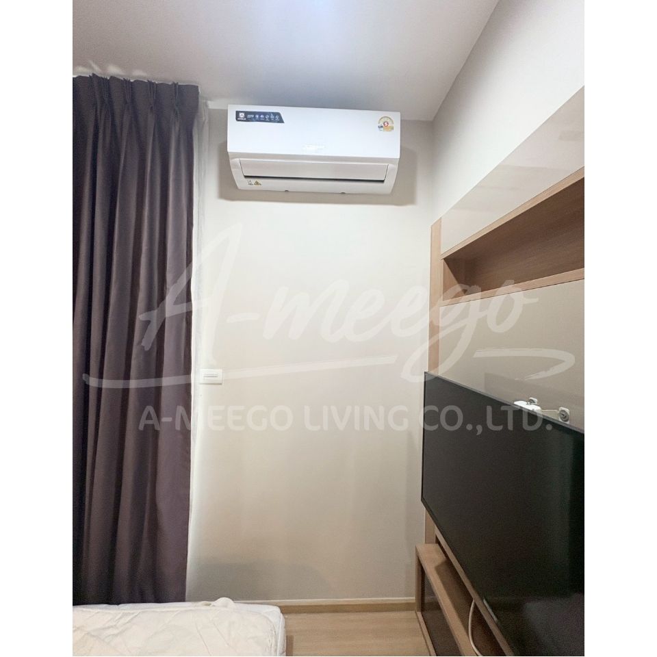 Rhythm Sukhumvit 50 1bdr/1Bth/35Sqm/8Flr For rent
