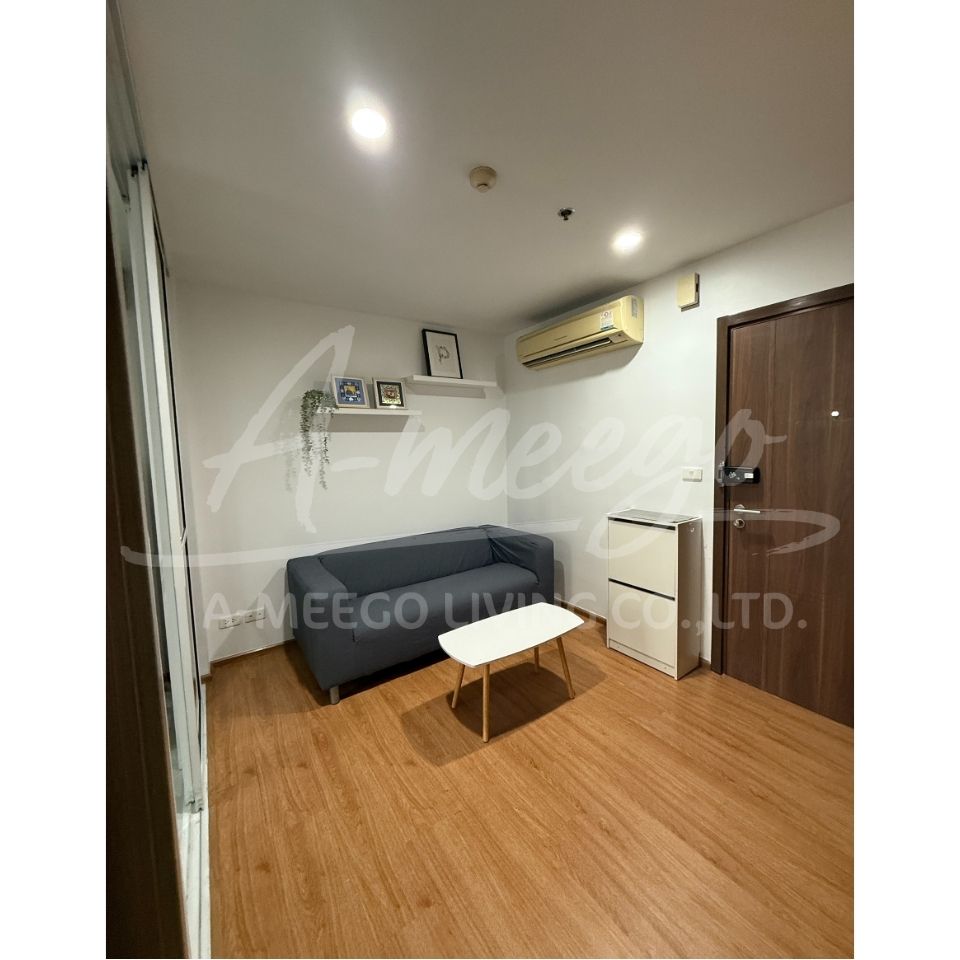 The Base Sukhumvit 77 1bdr/1Bth/30Sqm/15Flr/BldB