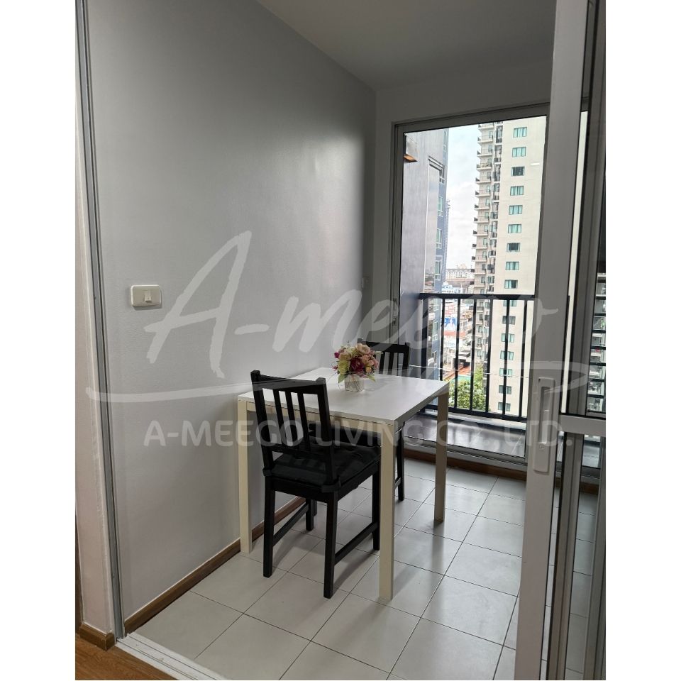 The Base Sukhumvit 77 1bdr/1Bth/30Sqm/15Flr/BldB