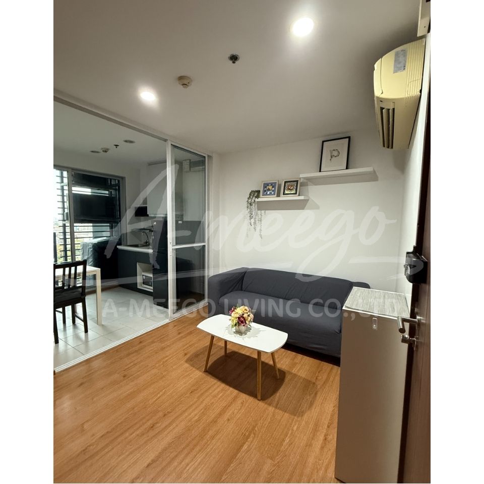 The Base Sukhumvit 77 1bdr/1Bth/30Sqm/15Flr/BldB