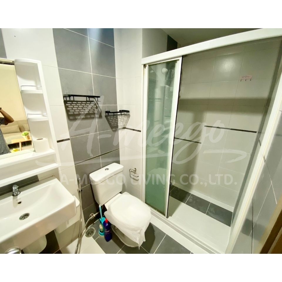 The Base Sukhumvit 77 1bdr/1Bth/30Sqm/21Flr/BldA