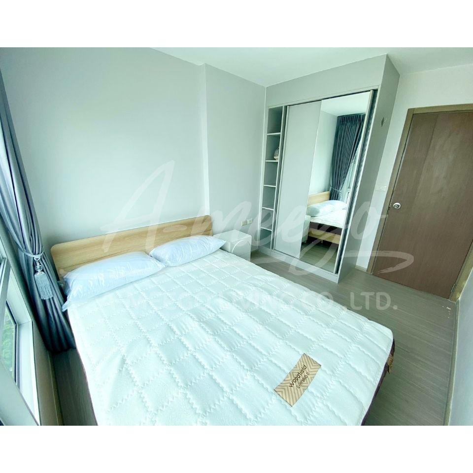 The Base Sukhumvit 77 1bdr/1Bth/30Sqm/21Flr/BldA