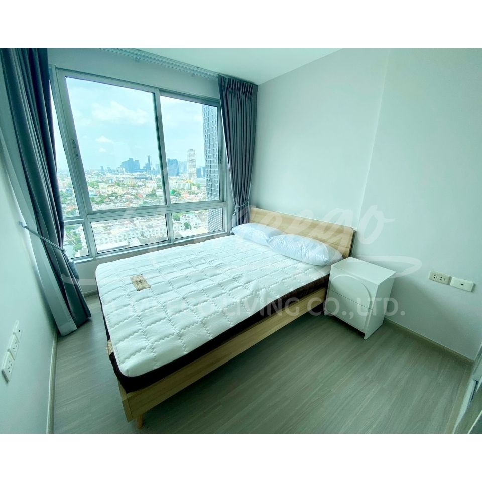 The Base Sukhumvit 77 1bdr/1Bth/30Sqm/21Flr/BldA