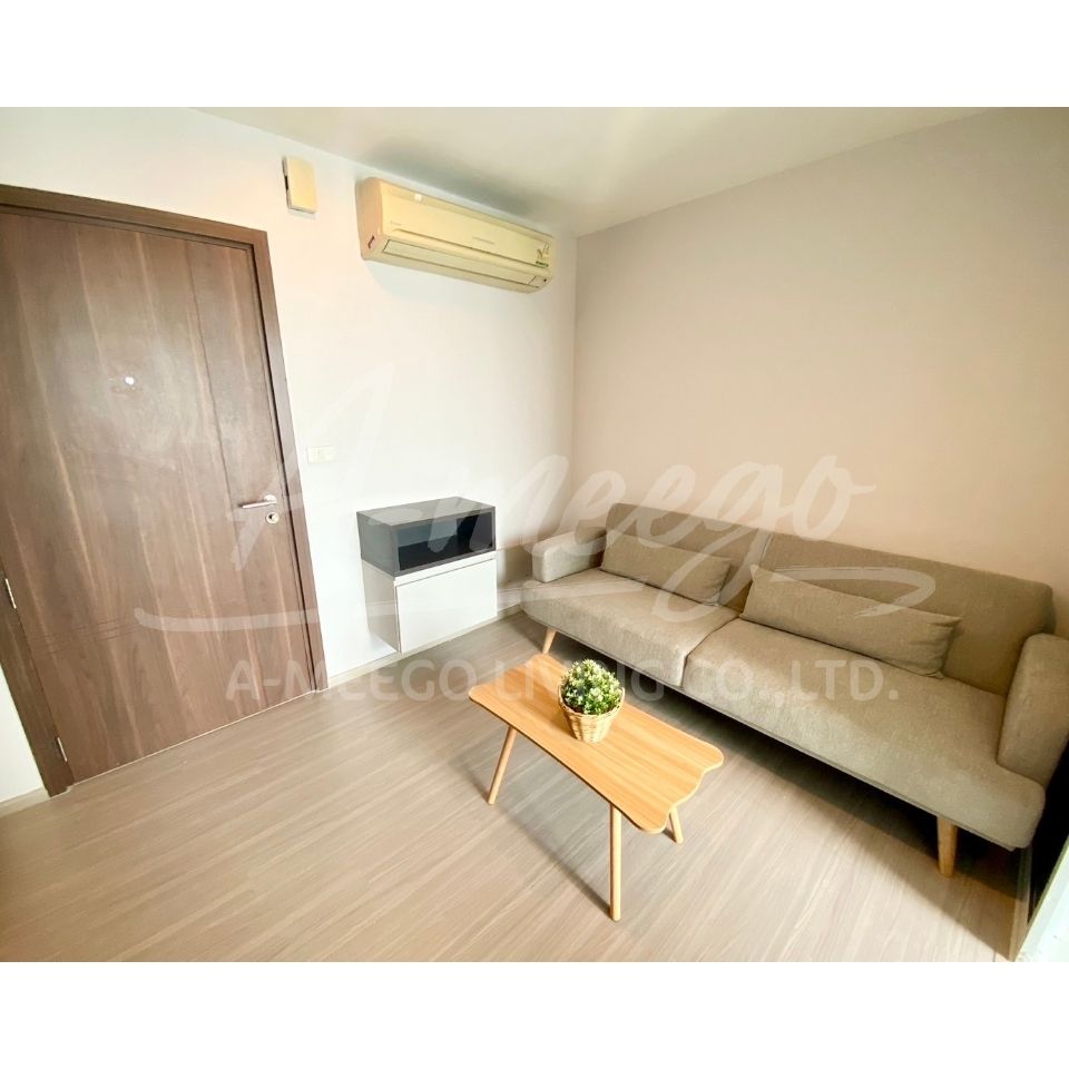 The Base Sukhumvit 77 1bdr/1Bth/30Sqm/21Flr/BldA