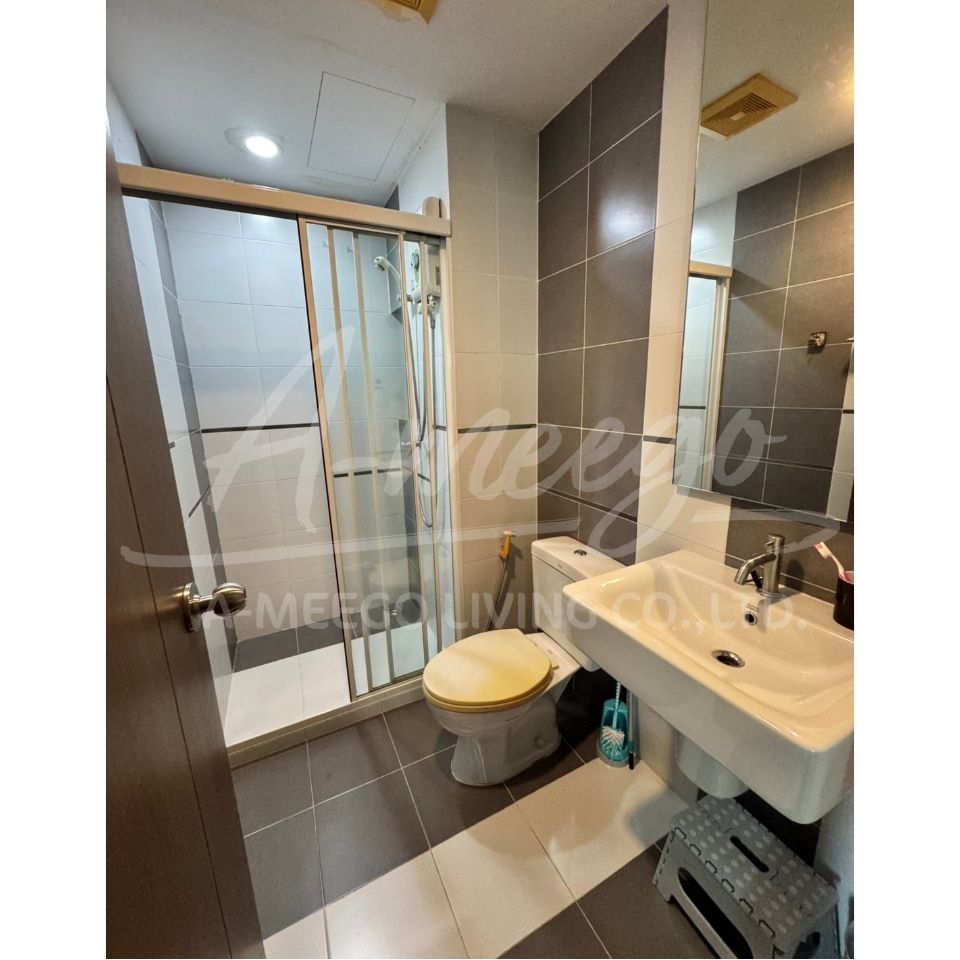 The Base Sukhumvit 77 1bdr/1Bth/55Sqm/21Flr/Bld-A