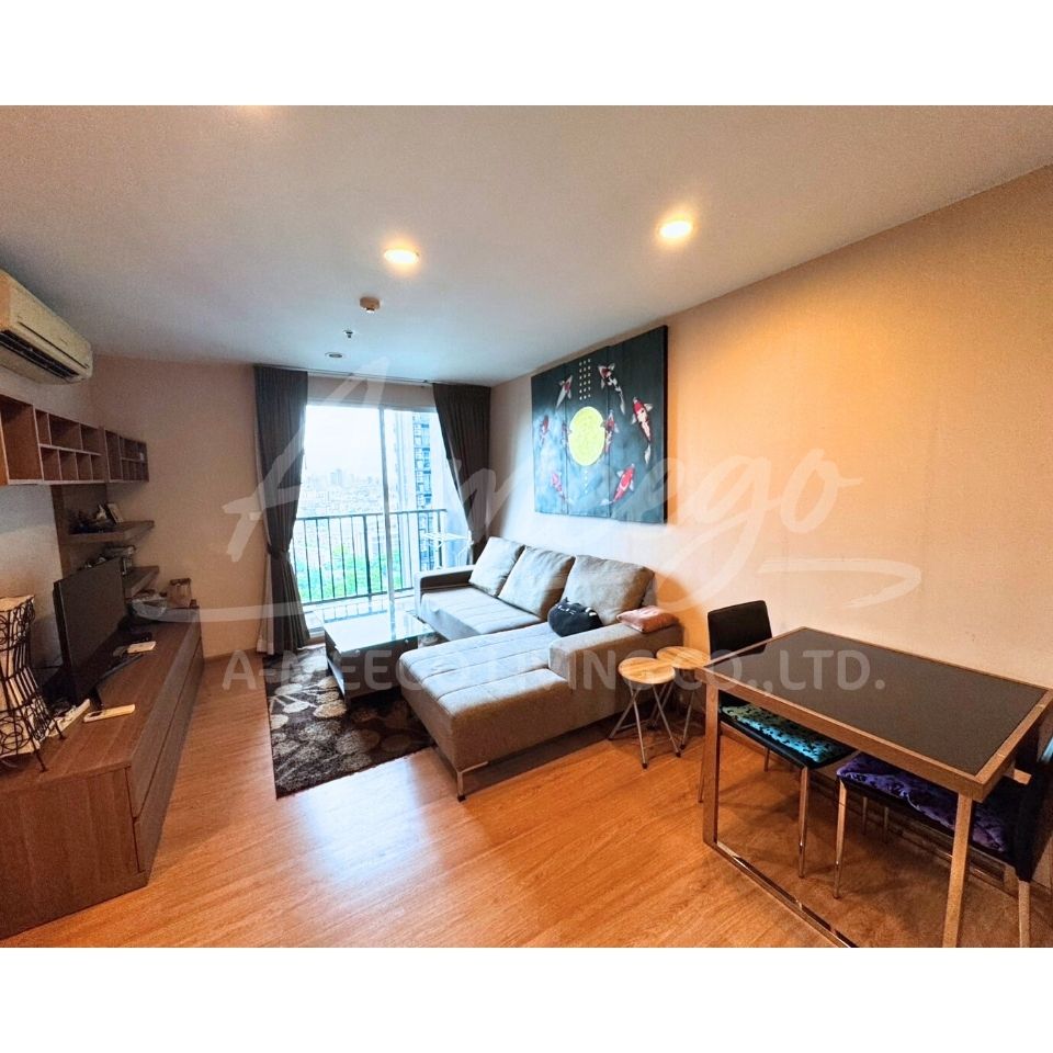 The Base Sukhumvit 77 1bdr/1Bth/55Sqm/21Flr/Bld-A