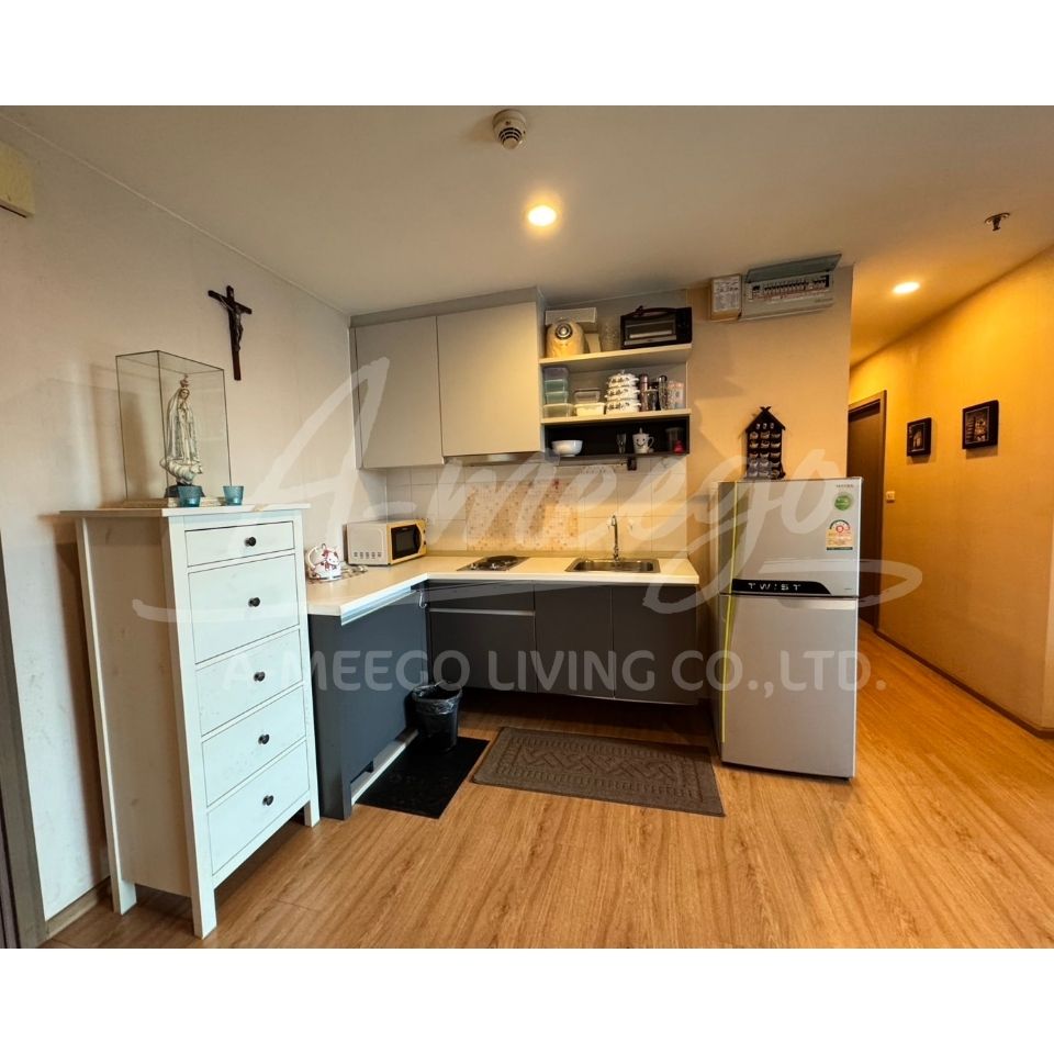 The Base Sukhumvit 77 1bdr/1Bth/55Sqm/21Flr/Bld-A