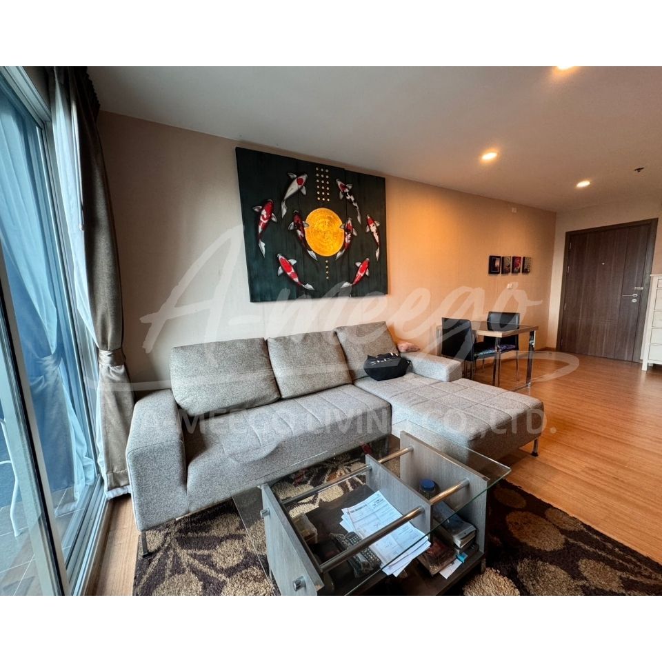 The Base Sukhumvit 77 1bdr/1Bth/55Sqm/21Flr/Bld-A