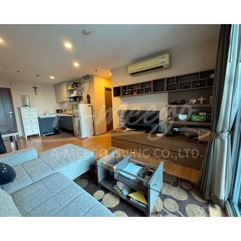 The Base Sukhumvit 77 1bdr/1Bth/55Sqm/21Flr/Bld-A