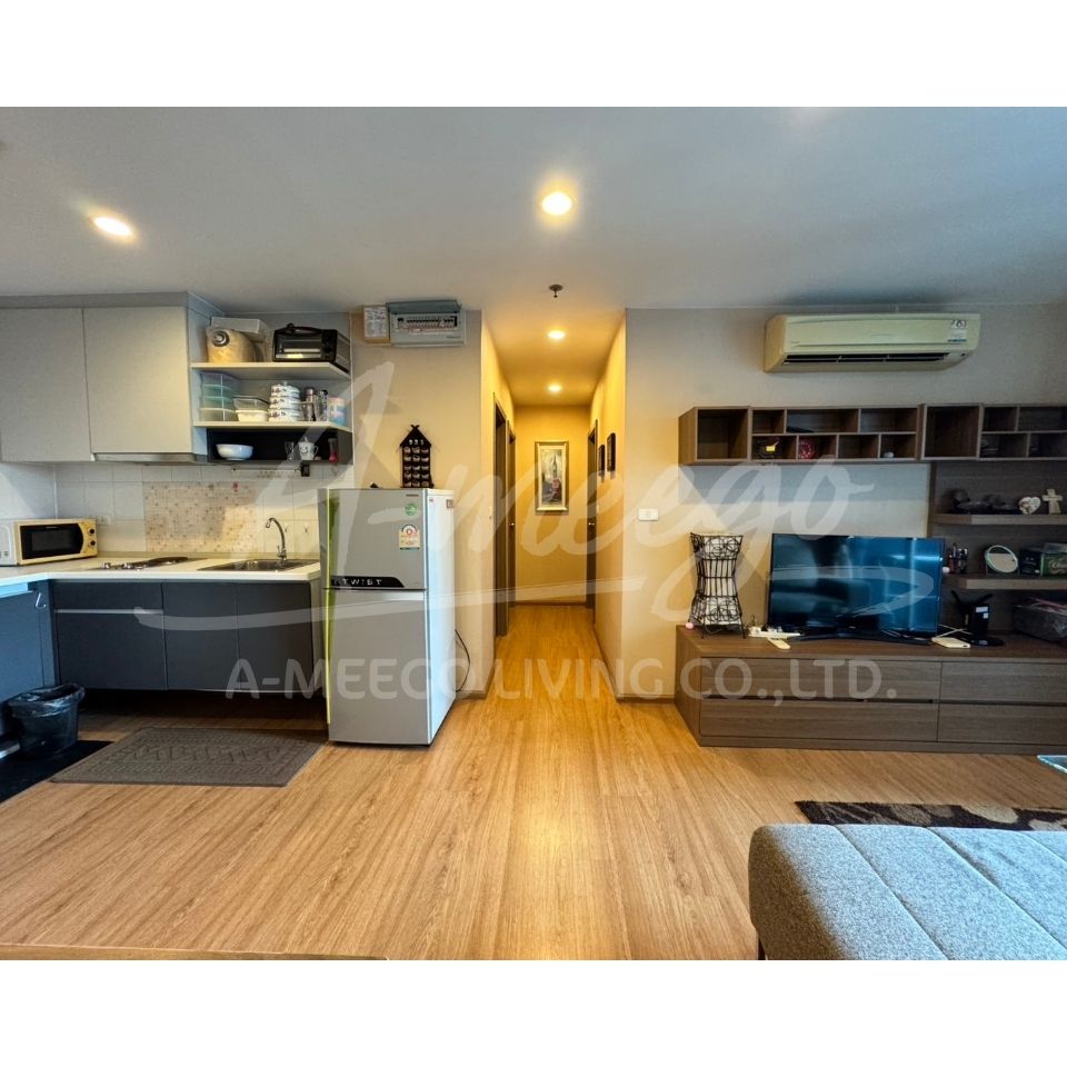The Base Sukhumvit 77 1bdr/1Bth/55Sqm/21Flr/Bld-A