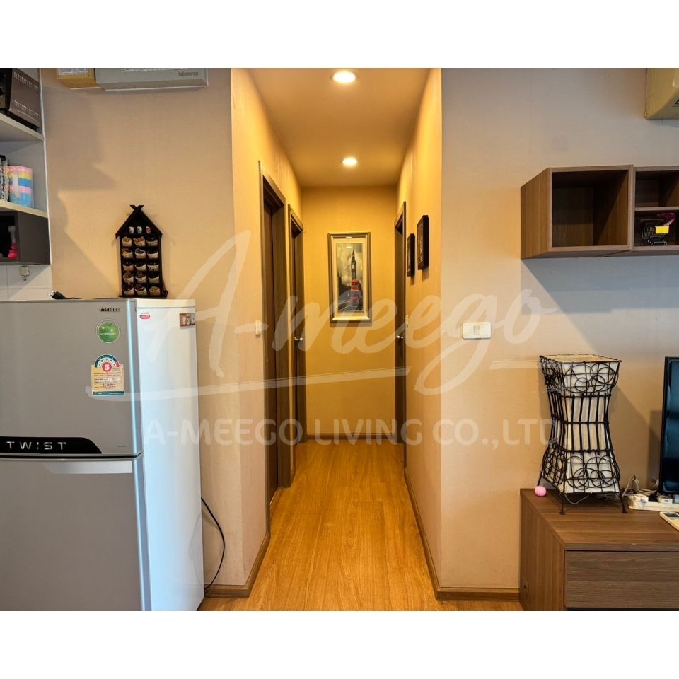 The Base Sukhumvit 77 1bdr/1Bth/55Sqm/21Flr/Bld-A