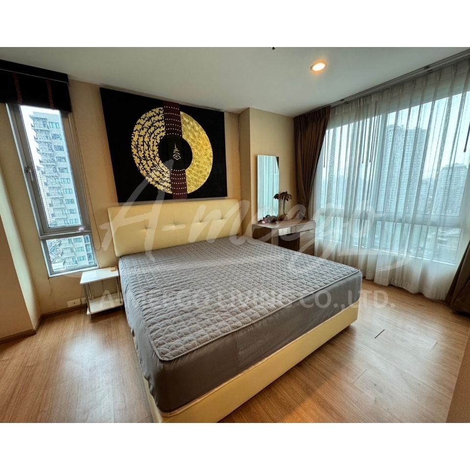 The Base Sukhumvit 77 1bdr/1Bth/55Sqm/21Flr/Bld-A