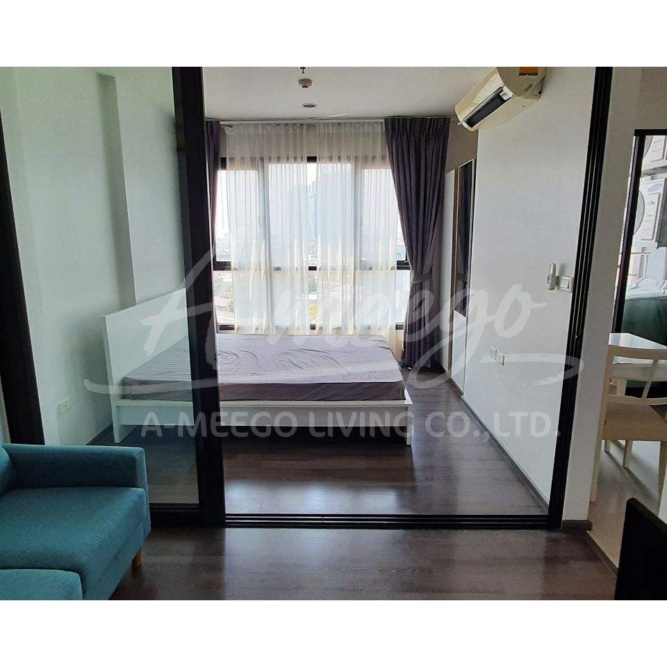 The Base Park West 1Br/1Bth/27Sqm/11Flr