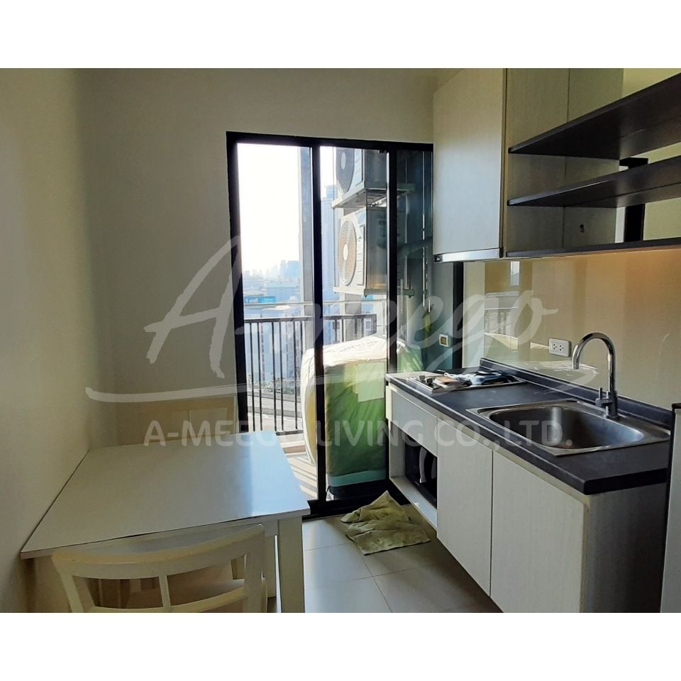 The Base Park West 1Br/1Bth/27Sqm/11Flr