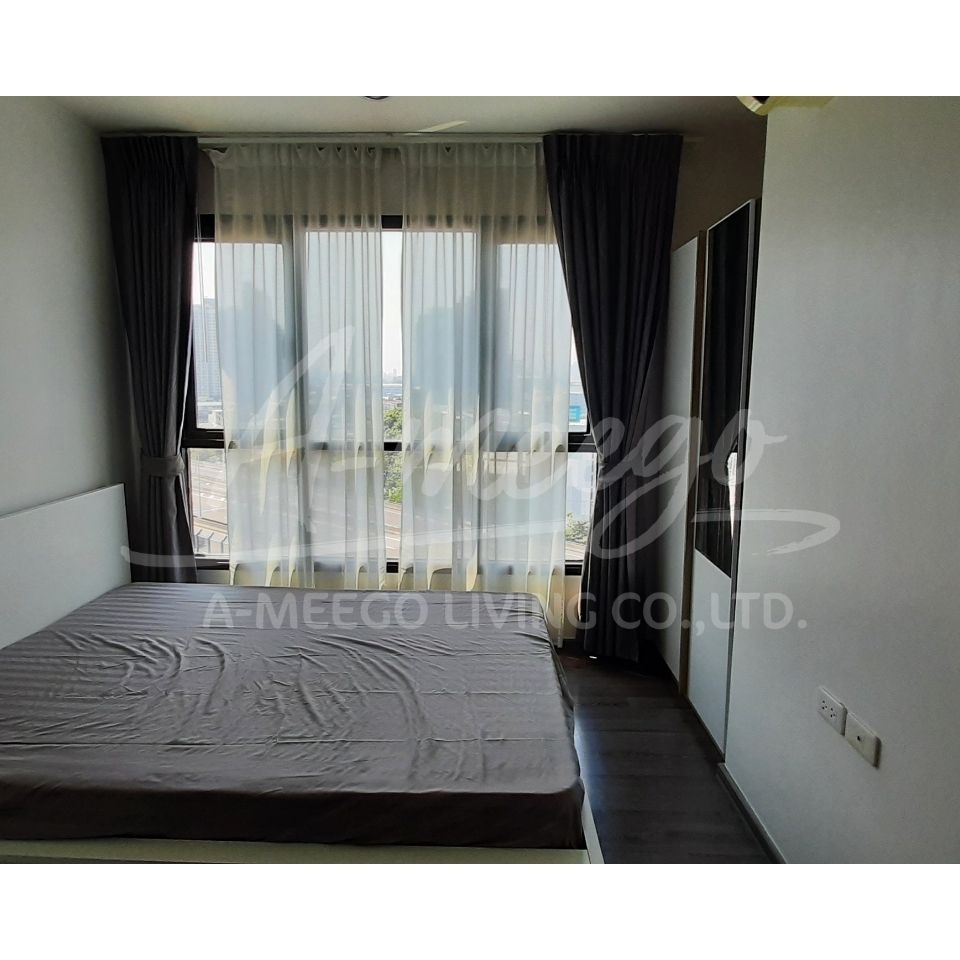The Base Park West 1Br/1Bth/27Sqm/11Flr