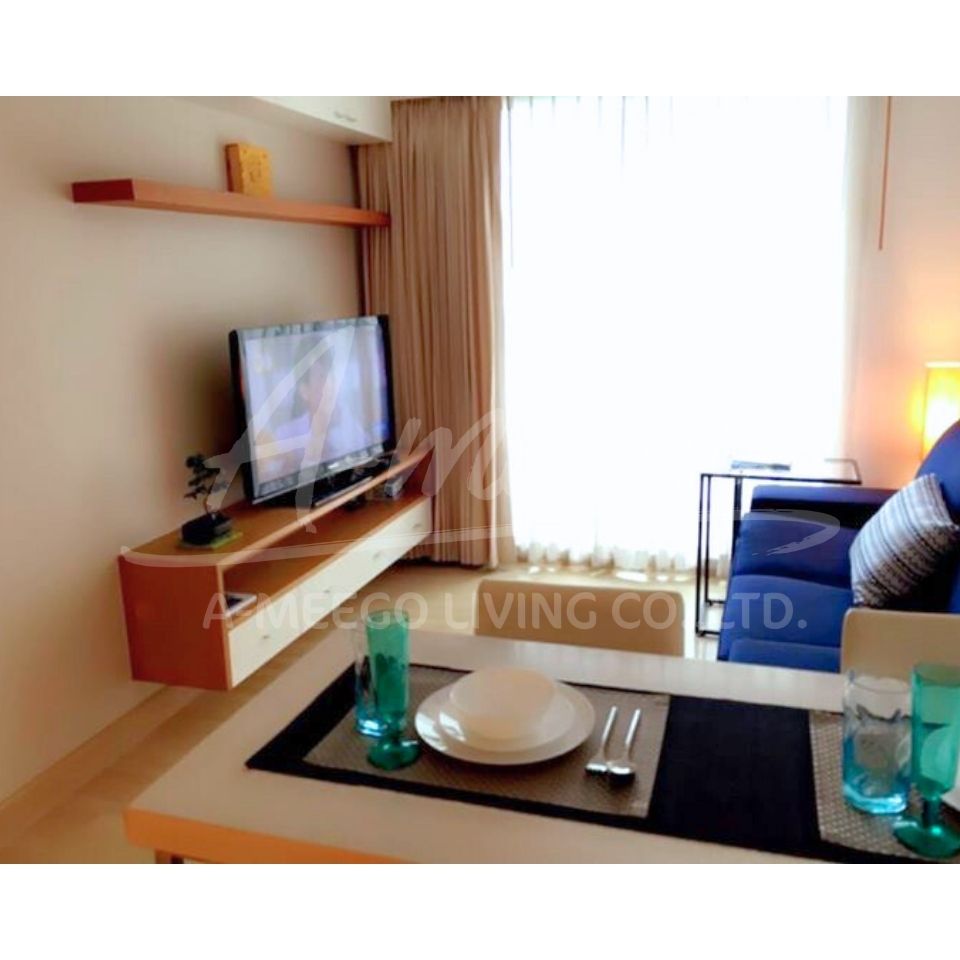 59 Heritage Thonglor 1bdr/1Bth/40Sqm21Flr For rent
