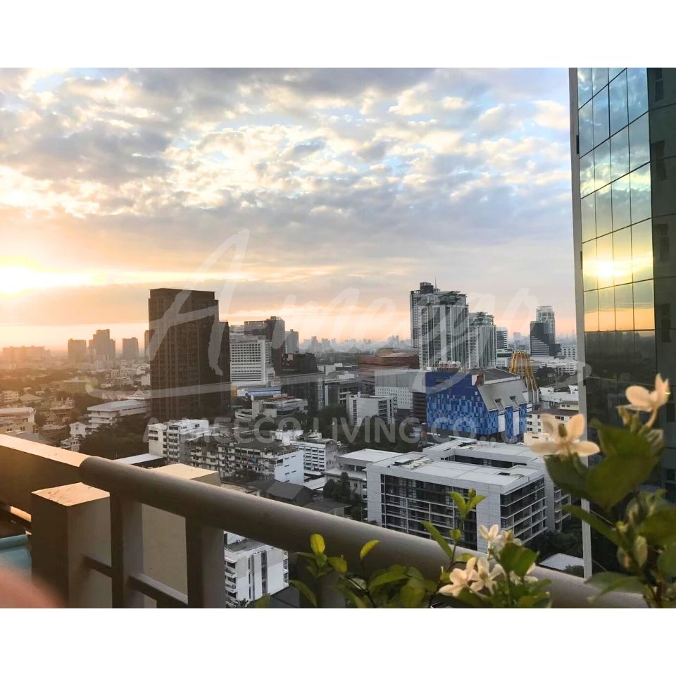 59 Heritage Thonglor 1bdr/1Bth/40Sqm21Flr For rent