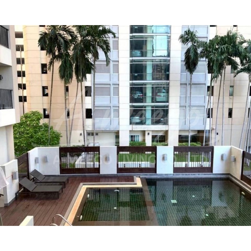 59 Heritage Thonglor 1bdr/1Bth/40Sqm21Flr For rent