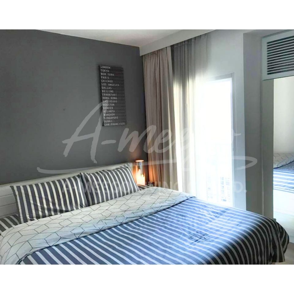 59 Heritage Thonglor 1bdr/1Bth/40Sqm21Flr For rent