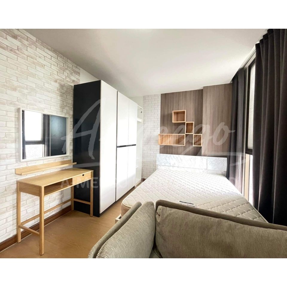 Ideo Mix 103 1bdr/1Bth/24Sqm15Flr For rent