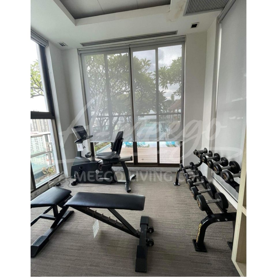 Ideo Mix 103 1bdr/1Bth/24Sqm15Flr For rent