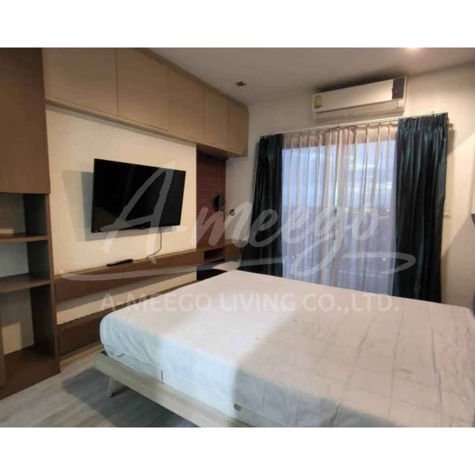 Ideo Mobi Sukhumvit 81 2bdr/2bth/55Sqm/18Flr For rent