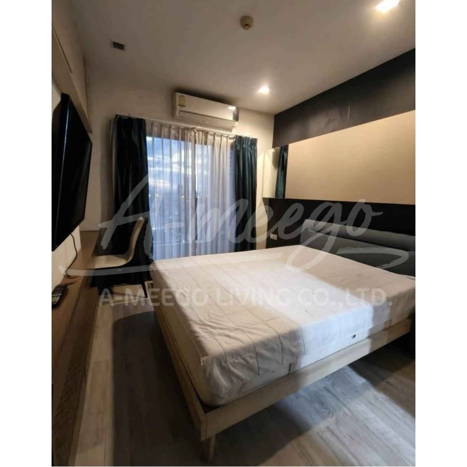 Ideo Mobi Sukhumvit 81 2bdr/2bth/55Sqm/18Flr For rent