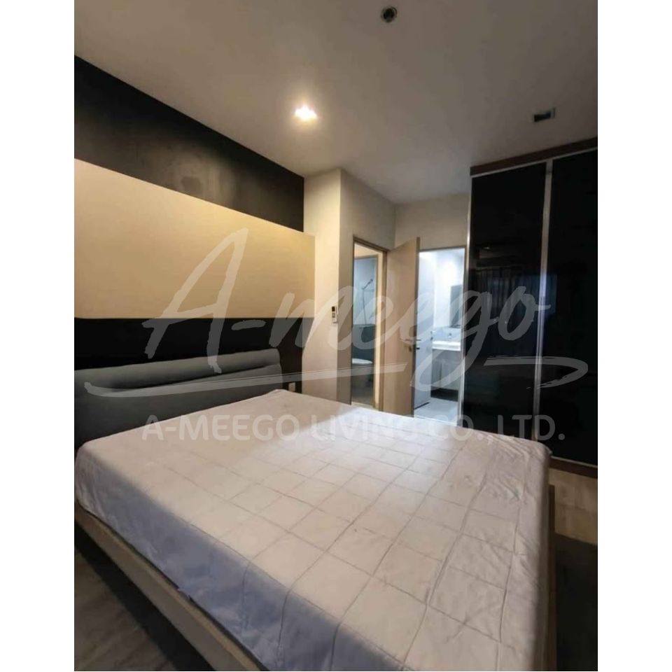 Ideo Mobi Sukhumvit 81 2bdr/2bth/55Sqm/18Flr For rent