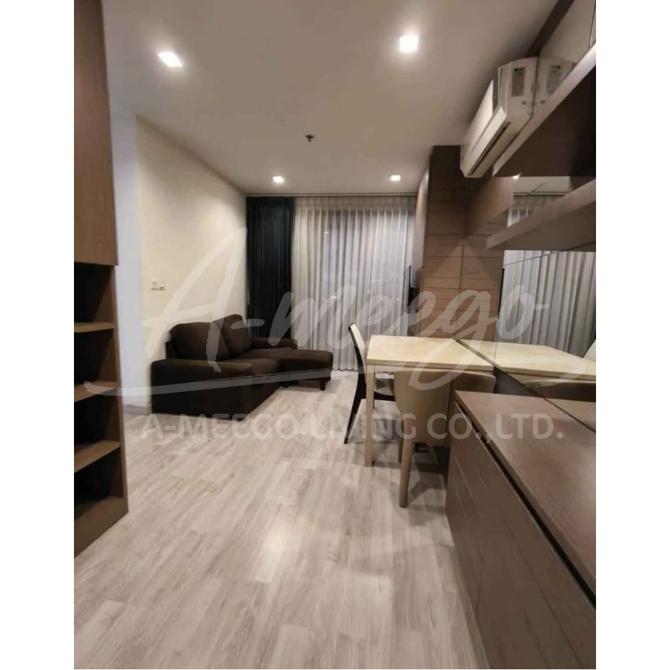 Ideo Mobi Sukhumvit 81 2bdr/2bth/55Sqm/18Flr For rent