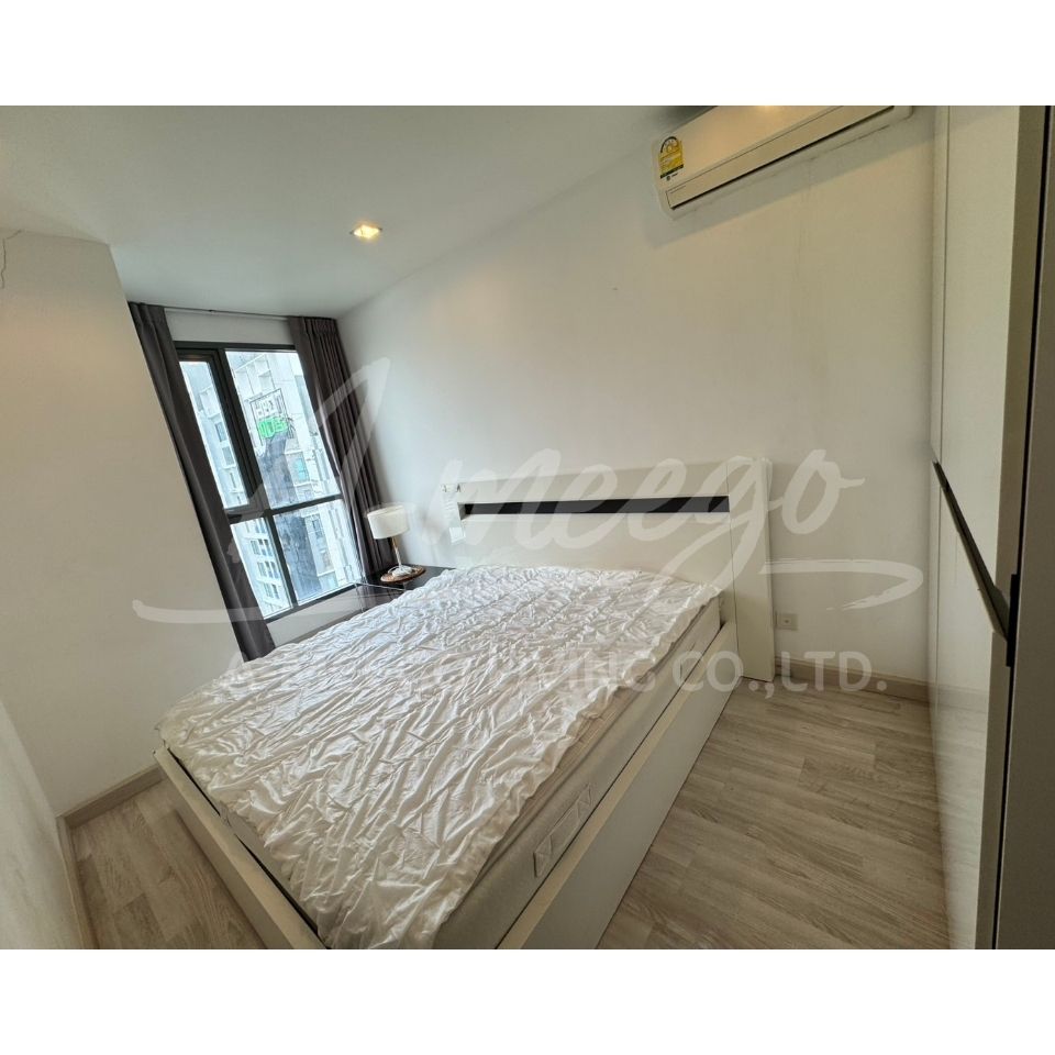 Ideo Mobi Sukhumvit 81 1bdr/1bth/30Sqm/21Flr