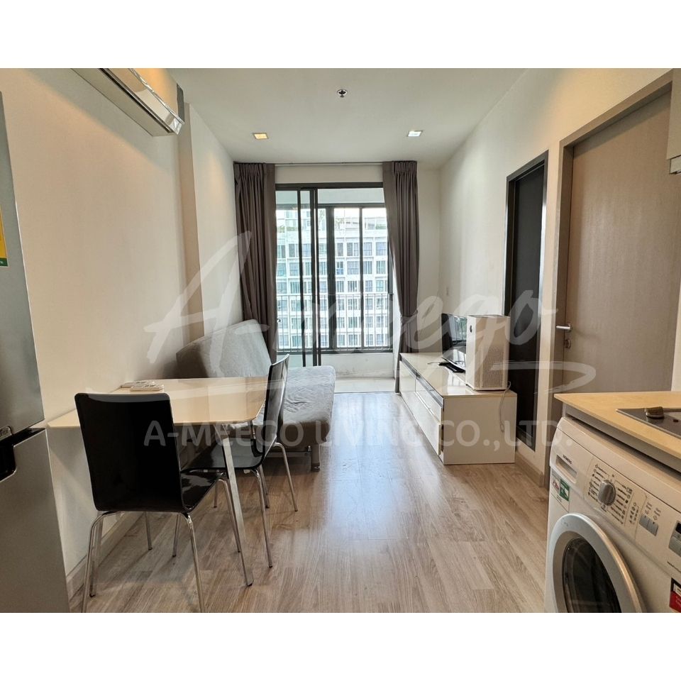 Ideo Mobi Sukhumvit 81 1bdr/1bth/30Sqm/21Flr