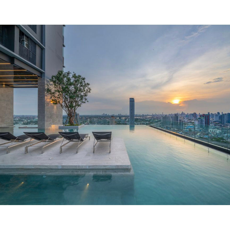 Kingsbridge Prime Onnut 1bdr/1Bth/27Sqm/33Flr For Rent