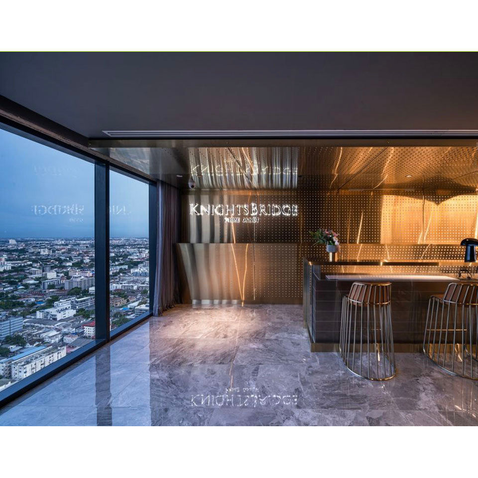 Kingsbridge Prime Onnut 1bdr/1Bth/27Sqm/33Flr For Rent