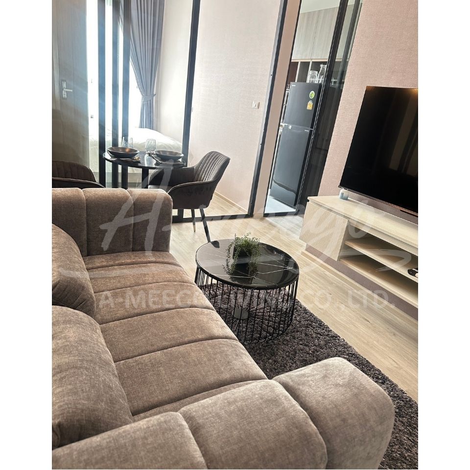 Kingsbridge Prime Onnut 1bdr/1Bth/27Sqm/33Flr For Rent