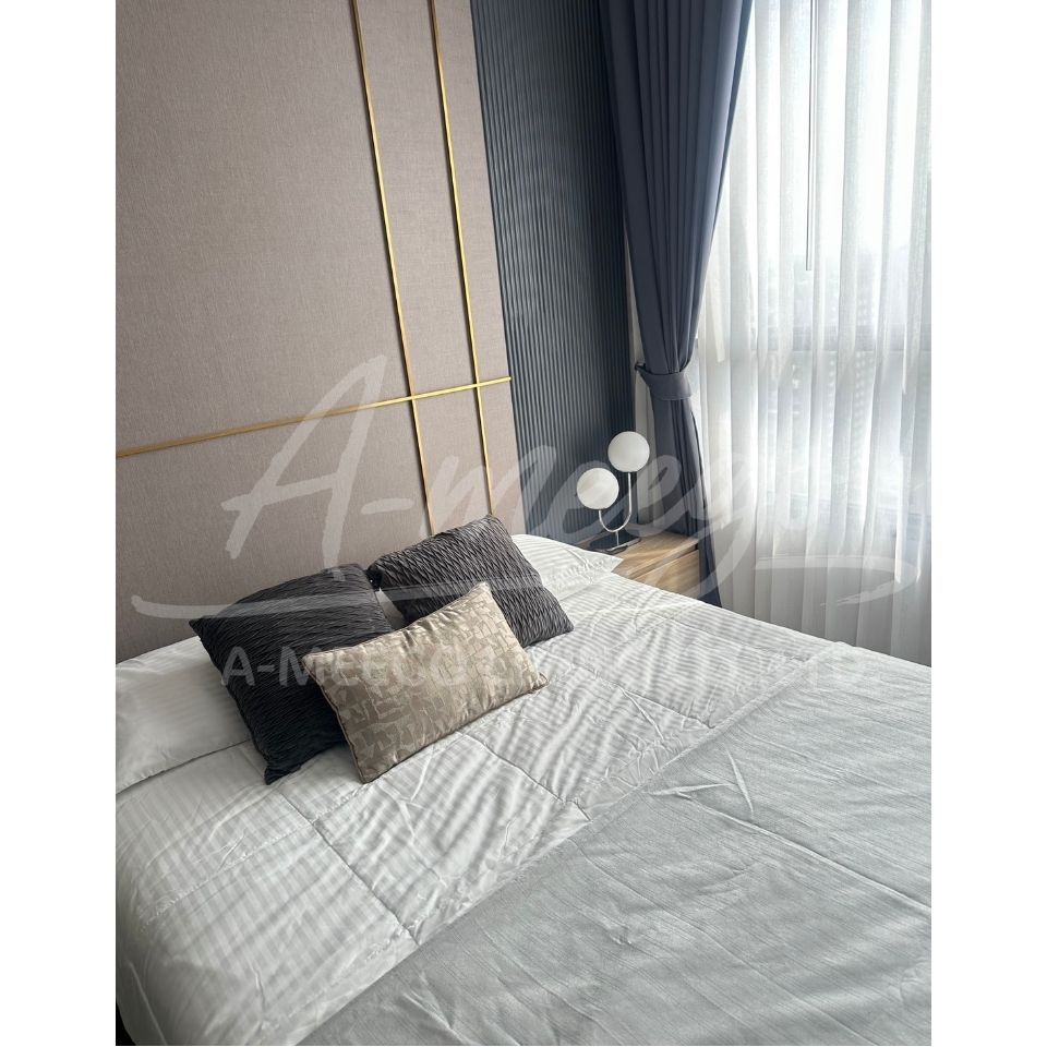Kingsbridge Prime Onnut 1bdr/1Bth/27Sqm/33Flr For Rent