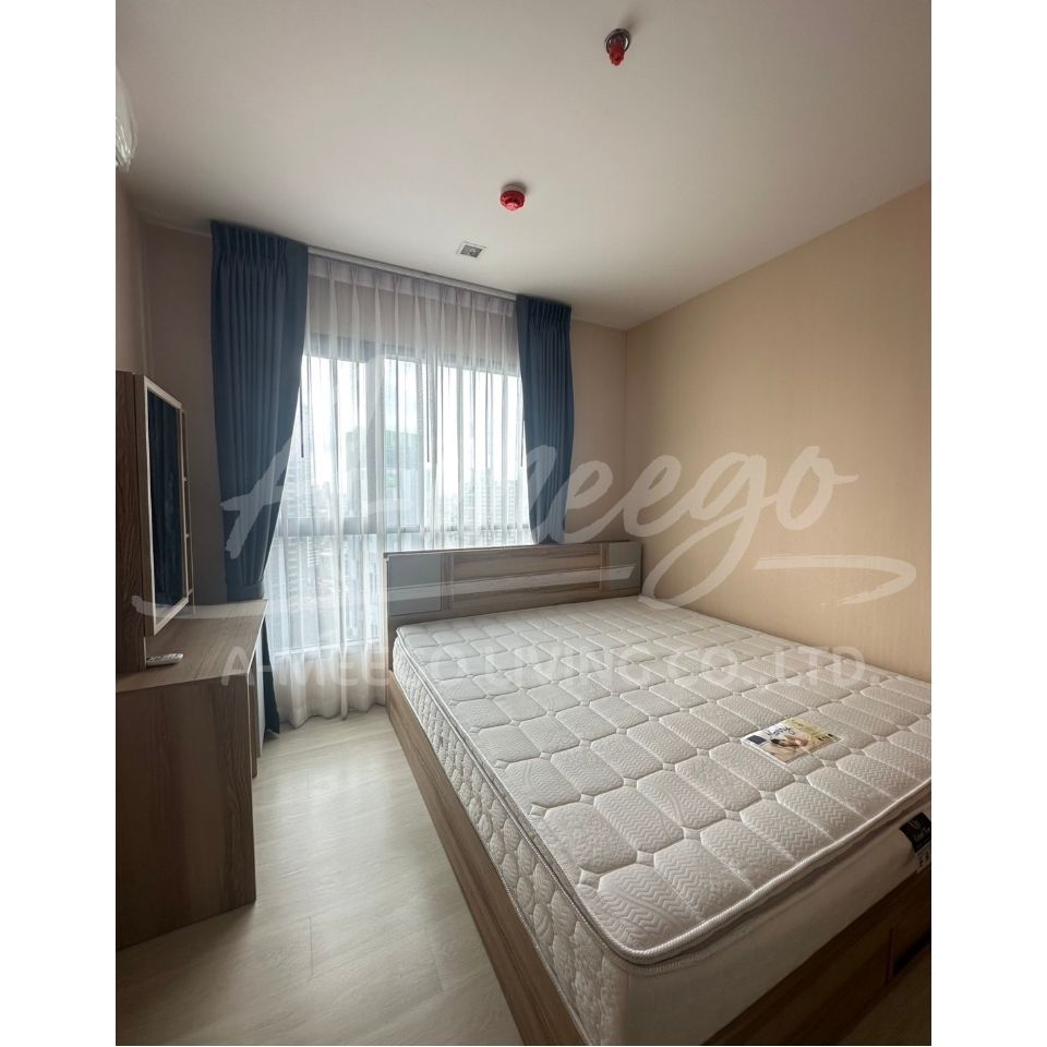 Life Sukhumvit 48 1bdr/1bth/30Sqm/23Flr