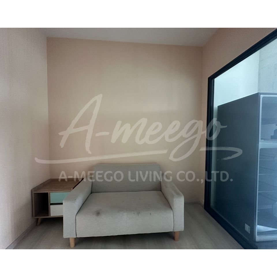 Life Sukhumvit 48 1bdr/1bth/30Sqm/23Flr