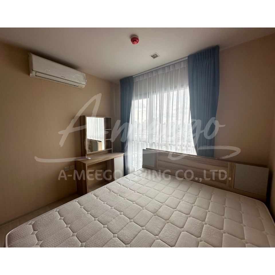 Life Sukhumvit 48 1bdr/1bth/30Sqm/23Flr