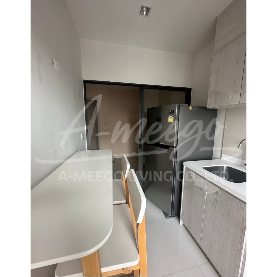 Life Sukhumvit 48 1bdr/1bth/30Sqm/23Flr