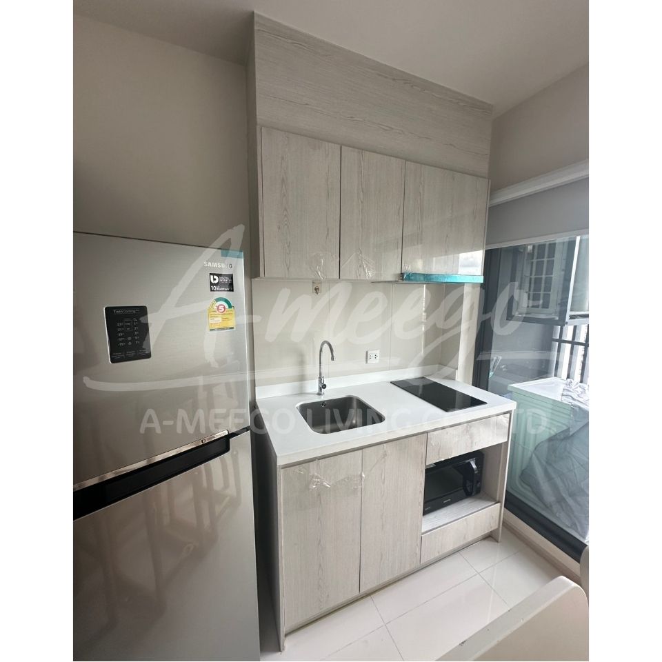 Life Sukhumvit 48 1bdr/1bth/30Sqm/23Flr