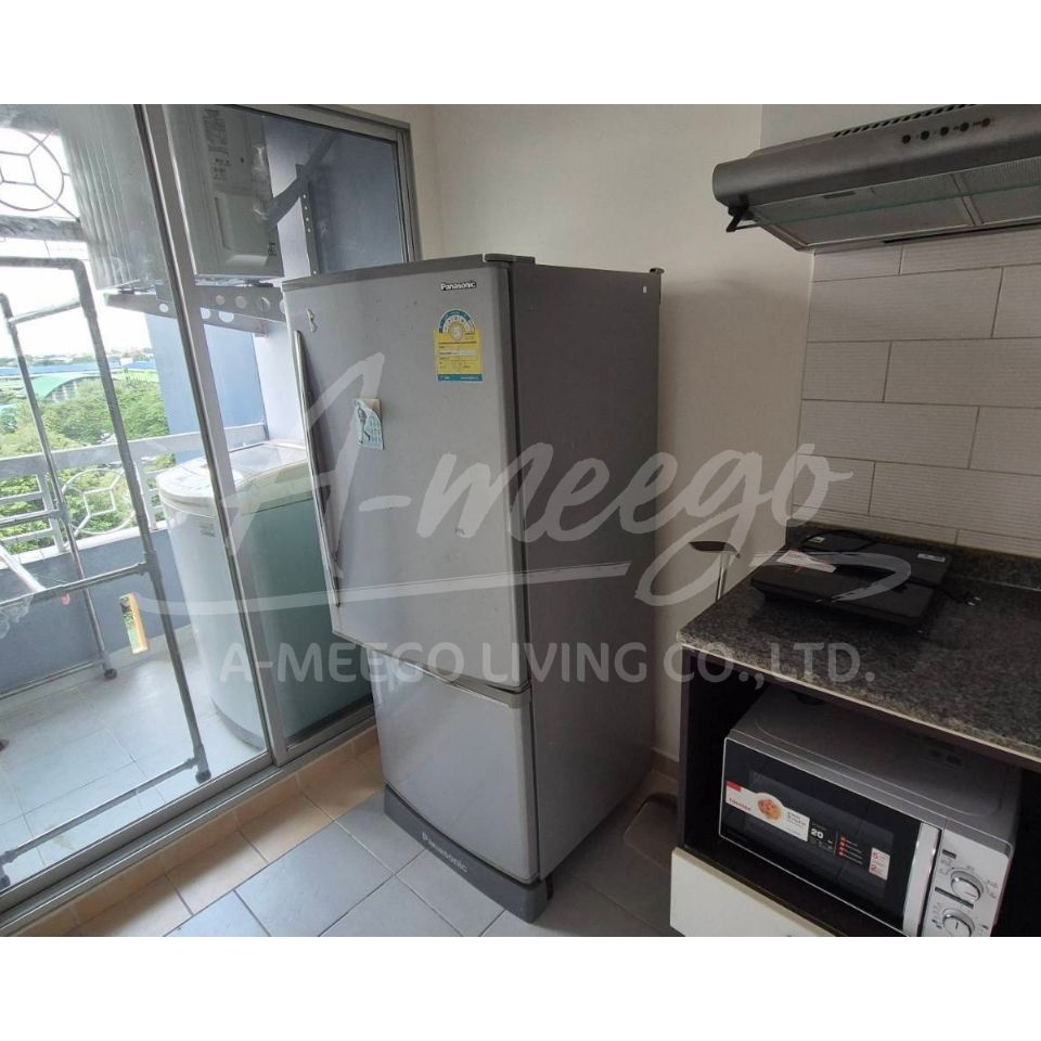 Lumpini Ville Bld 2- 2Bed-2Bath-68Sqm-7Flr For Rent